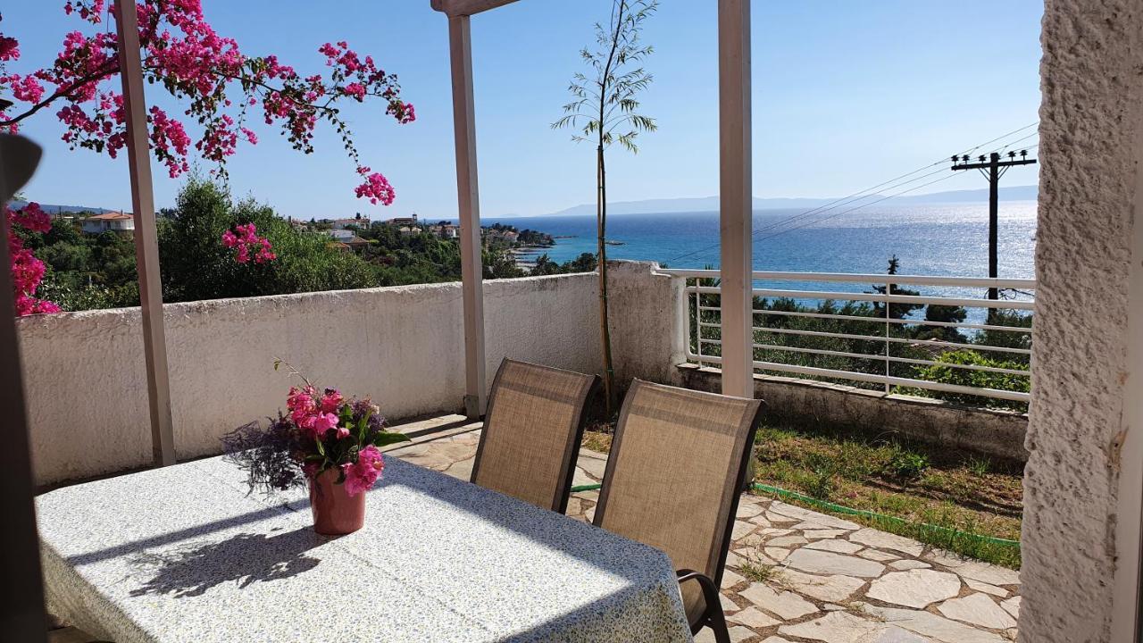 קלמאטה Villa Pinelopi מראה חיצוני תמונה