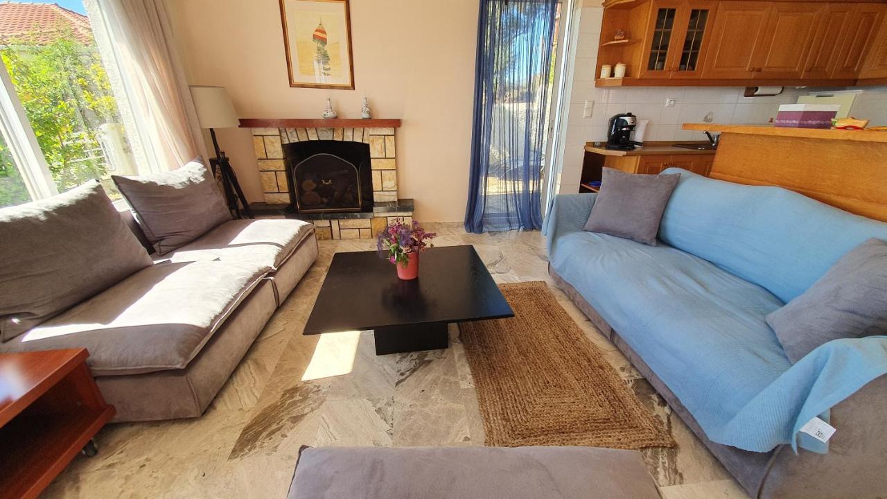 קלמאטה Villa Pinelopi מראה חיצוני תמונה