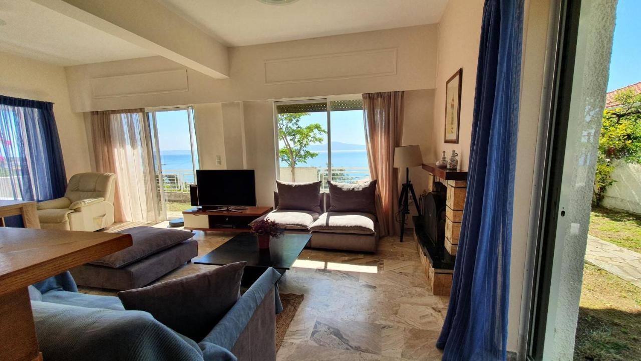 קלמאטה Villa Pinelopi מראה חיצוני תמונה