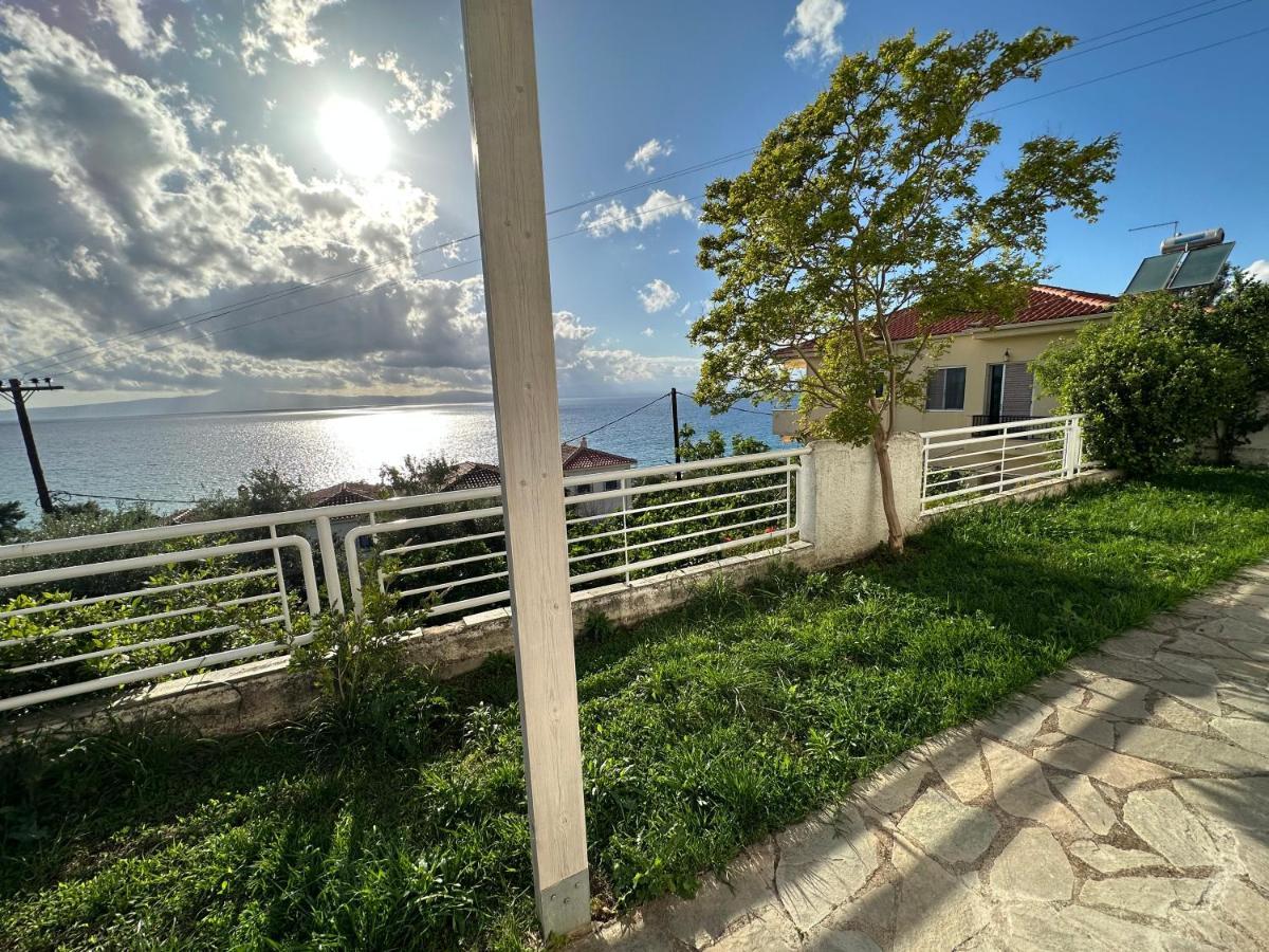 קלמאטה Villa Pinelopi מראה חיצוני תמונה