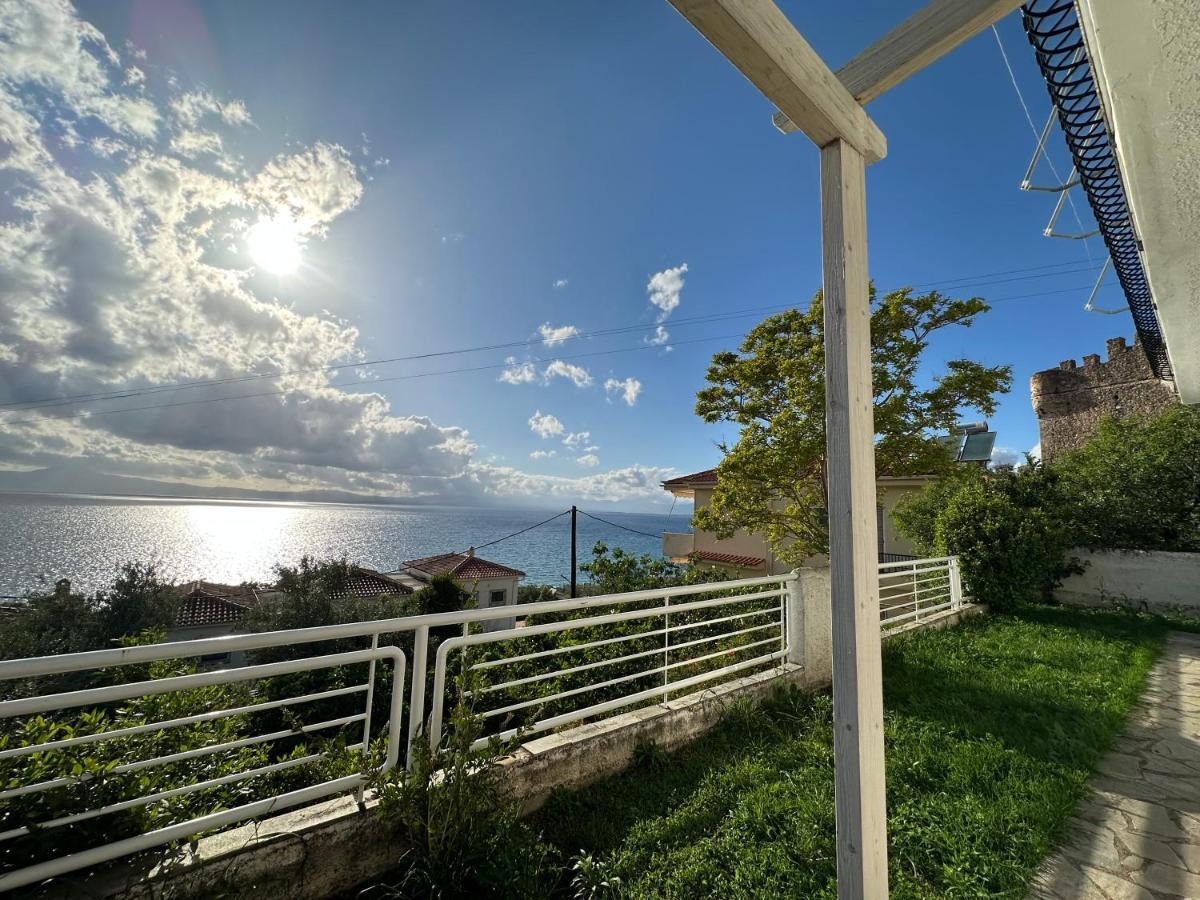 קלמאטה Villa Pinelopi מראה חיצוני תמונה
