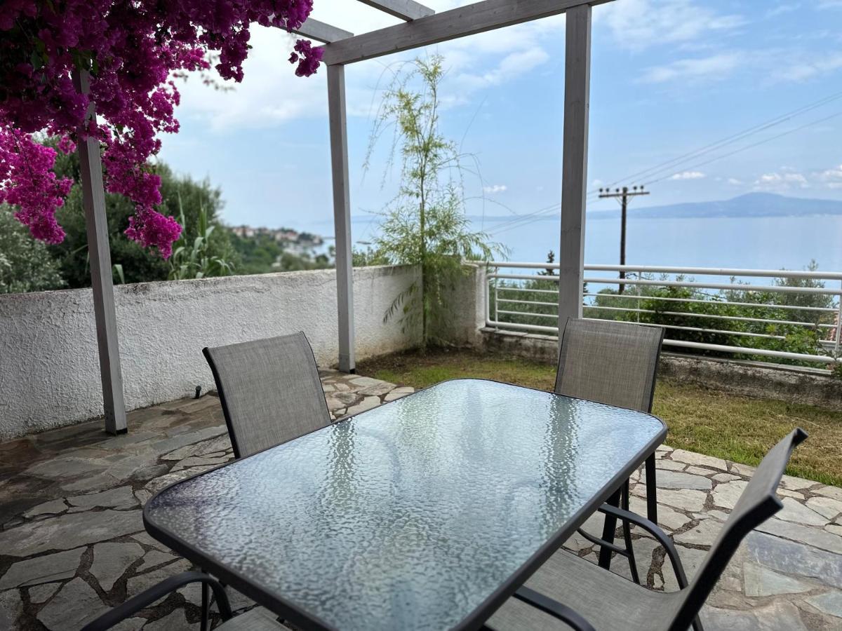 קלמאטה Villa Pinelopi מראה חיצוני תמונה